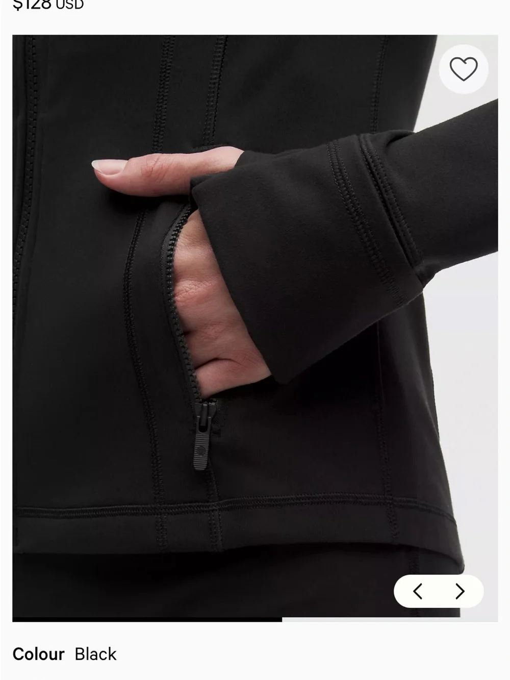 lululemon athletica lululemon define
